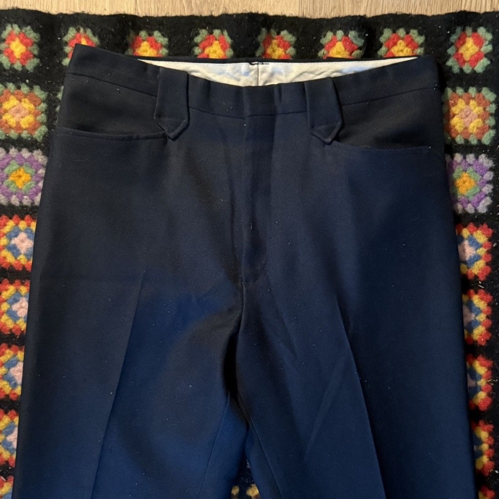 70’s ‼️‼️‼️Dee Cee Brand authentic western wear trousers.